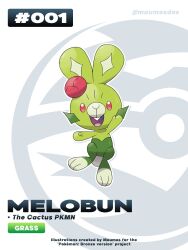 fakemon fan art