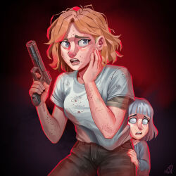 grace ashcroft from resident evil