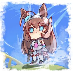 mihono bourbon (umamusume) from umamusume