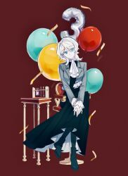 faust (project moon) from limbus company