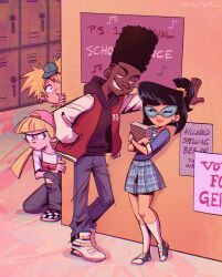 arnold shortman from hey arnold!