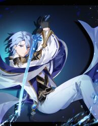 kamisato ayato from genshin impact