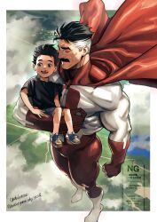 invincible (series) fan art