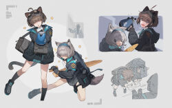 arknights fan art