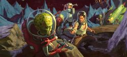 fallout fan art