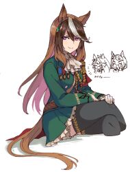 symboli rudolf (emperor's path) (umamusume) from umamusume by kusanagi kaoru