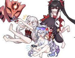 silver wolf (honkai: star rail) from honkai: star rail