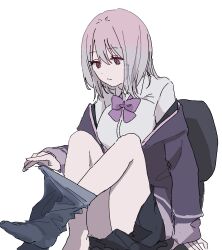 shinjou akane from gridman universe
