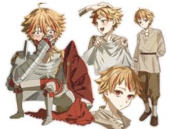 richard i (fate) from fate/strange fake