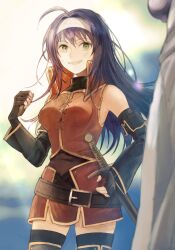 mia (fire emblem) from fire emblem by leaf (esabacoo)