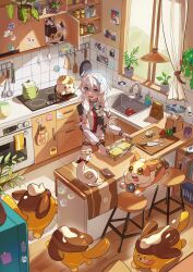 bronya zaychik from honkai (series)