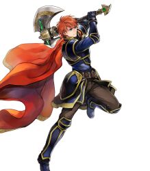 eliwood (fire emblem) from fire emblem