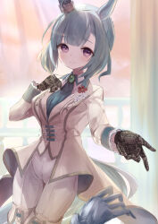 mejiro ardan (umamusume) from umamusume