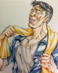 isaku fan art