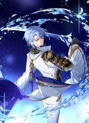 kamisato ayato from genshin impact
