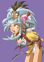 ryou-ouki from tenchi muyou!
