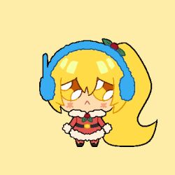 akita neru from christmas