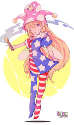clownpiece from touhou by ichizen (o tori)