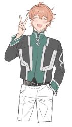 romani archaman from fate/grand order by wani (mezo)