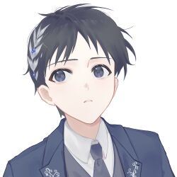 ikari shinji from neon genesis evangelion