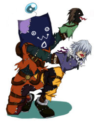 azure balmung from .hack//