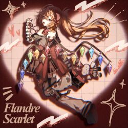 flandre scarlet from touhou