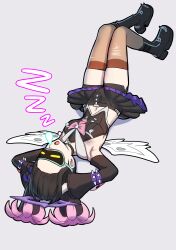 nangong yu from zenless zone zero