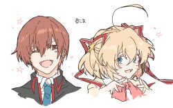 kamikita komari from little busters!