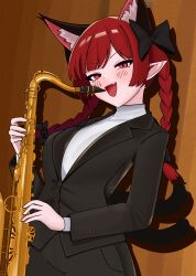 kaenbyou rin from touhou