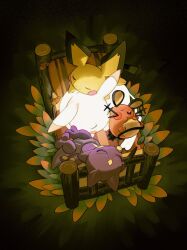 dedenne from pokemon