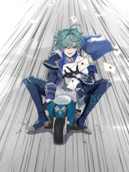lohen (genshin impact) from genshin impact