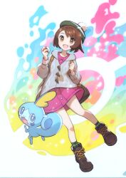 gloria (pokemon) from pokemon