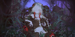 kamitsubaki studio fan art