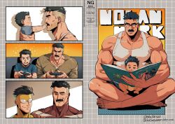 invincible (character) from invincible (series)