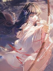 kikyou (inuyasha) from inuyasha