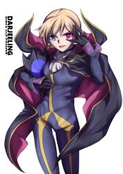 darjeeling (girls und panzer) from code geass by 9s0ykoyama117