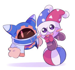 magolor from kirby (series) by fafameow