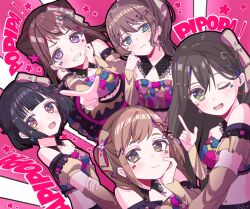 hanazono tae from bang dream!