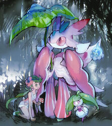 castform from pokemon by kantarou (8kan)