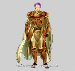 marcus (fire emblem) from fire emblem by kita senri