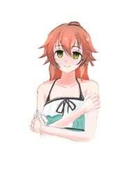 towa herschel from eiyuu densetsu