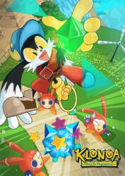 klonoa from kaze no klonoa