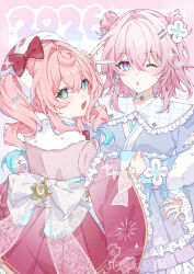 hyacine (honkai: star rail) from honkai: star rail by nya inuha