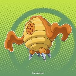 fakemon fan art
