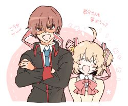 kamikita komari from little busters!