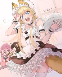 kon (kemono jihen) from kemono jihen