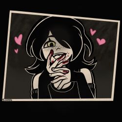 julia (the coffin of andy and leyley) from the coffin of andy and leyley
