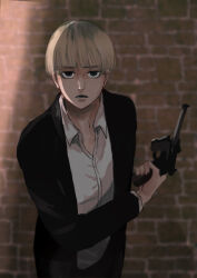 yelena (shingeki no kyojin) from shingeki no kyojin