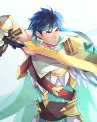 ike (fire emblem) from fire emblem