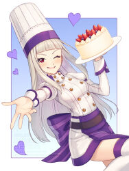 magnolia arch from bravely default (series)